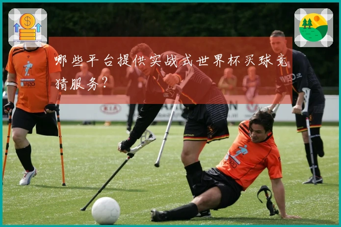哪些平台提供实战式世界杯买球竞猜服务？