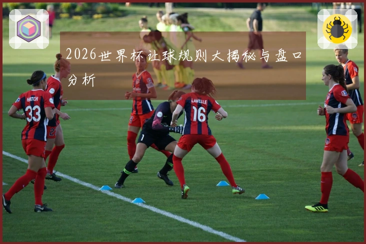 2026世界杯让球规则大揭秘与盘口分析